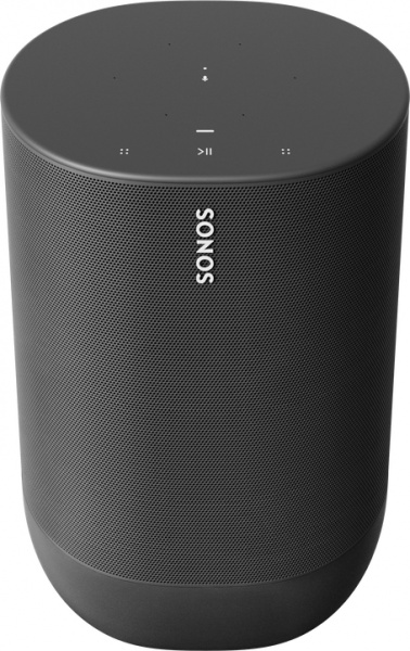 voorkant neef spel Sonos Move WIFI speaker zwart - WD-SAT - Uw webshop voor : Canaldigitaal  ,satelliet, schotel, HDTV ,Camper ,Caravan ,Boot