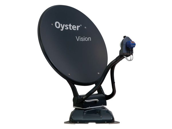 Oyster Vision 70cm TWIN zelfzoekend