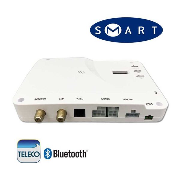 Teleco Flatsat Classic BT 85 SMART, Panel 16 SAT, Bluetooth Zelfzoekend Satelliet systeem - Afbeelding 3