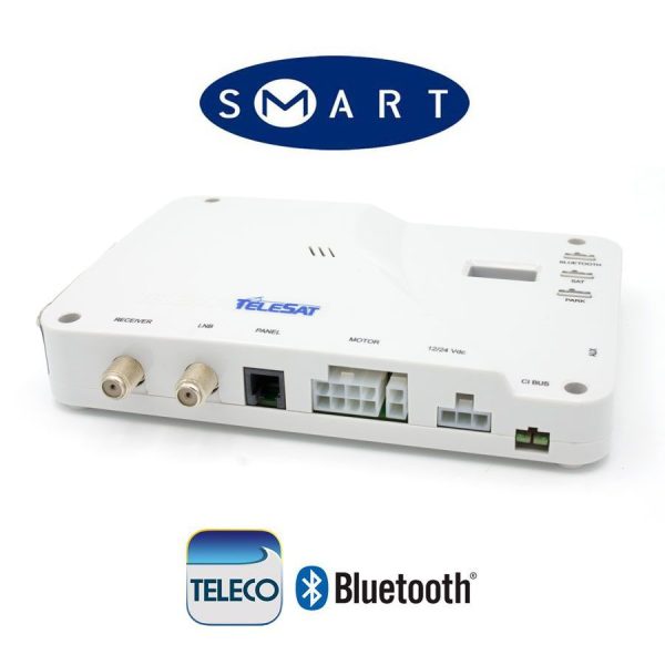 Telesat Control/Upgrade Set SMART + Panel 16 Sat,Bluetooth