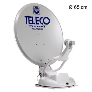 Teleco Zelfzoekende Satelliet Systemen