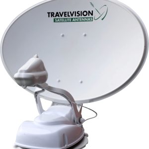 Travelvision Zelfzoekende Satelliet Systemen