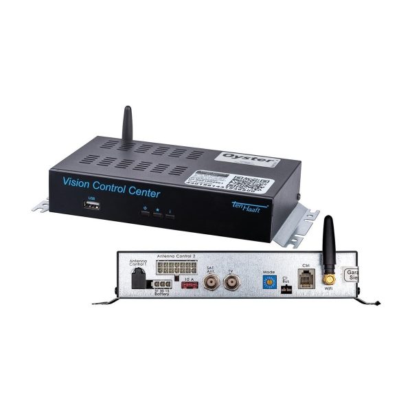 Ombouw Oyster HDTV Command box 14 POLIG - Afbeelding 2