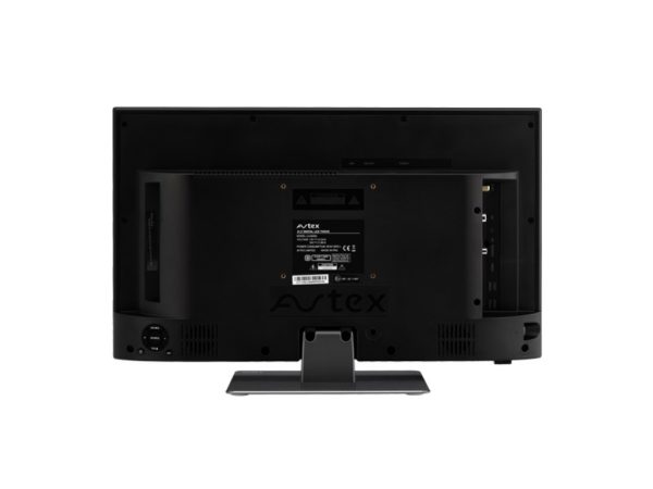 Avtex L-249TRS PRO 24inch 61cm Led TV DVB-T2/DVB-S2/HD rec met HDTV Satelliettuner - Afbeelding 3