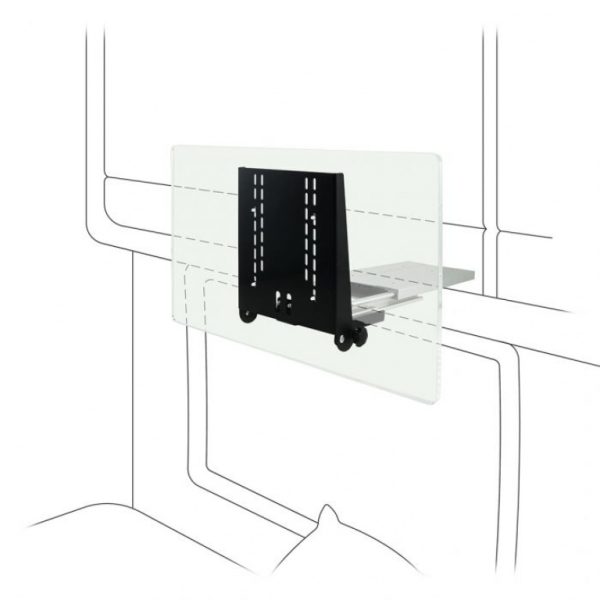 Caratec Flex CFA-103H voor bovenkast + pushlock - Afbeelding 4