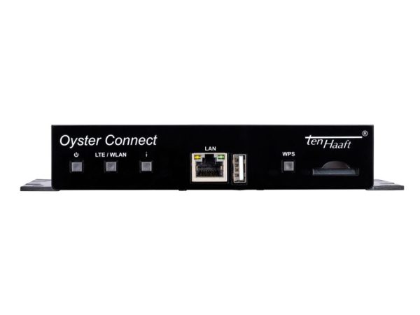 Oyster Connect Wi-Fi en Internet - Afbeelding 3