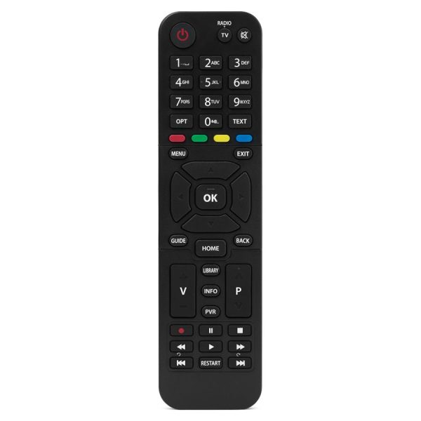 M7 CDS MZ104 HD + Nagra CAK8 Canal Digitaal Smartcard - Afbeelding 4