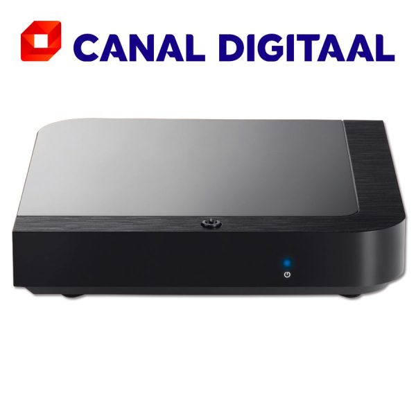 M7 CDS MZ104 HD + Nagra CAK8 Canal Digitaal Smartcard