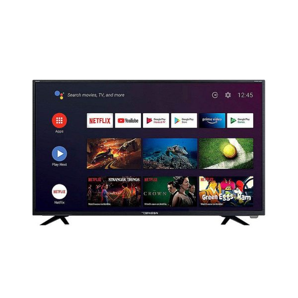 Denson DEN24TVSMART DVD 24" 61cm LED TV DVB-S2/C/T2, CI+