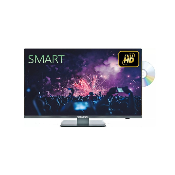 Denson DEN22F SMART TV 22" 55cm LED TV DVD DVB-S2/C/T2