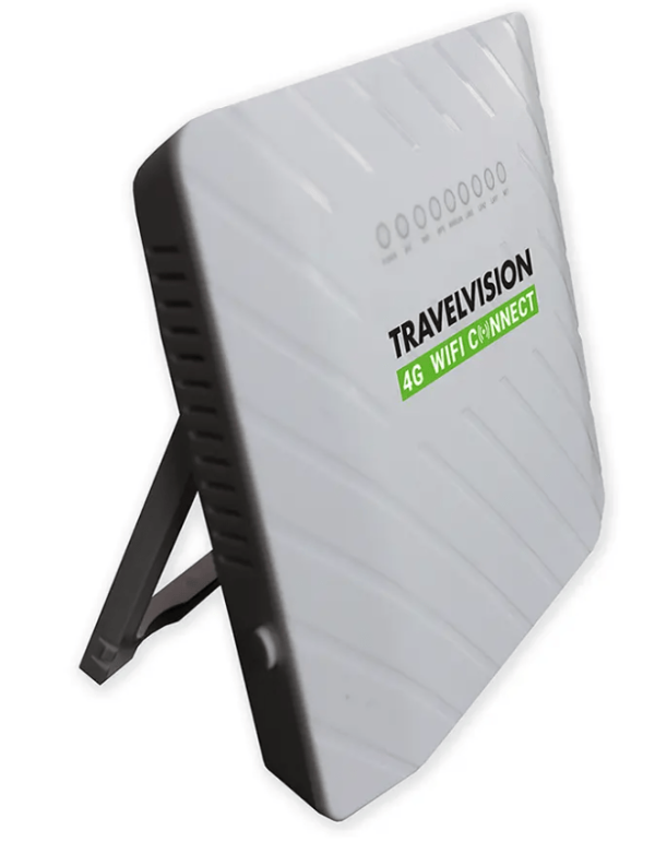 Travel Vision 4G WiFi Connect - Afbeelding 2