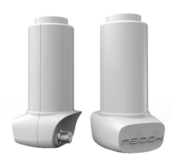 Relook RE-S1EC Single Slim Feed Easy Connect LNB