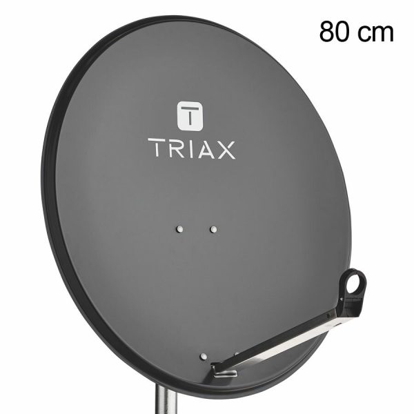 Triax TDS 80A 80cm schotel