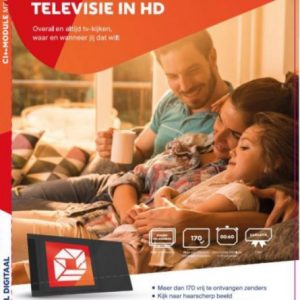 CA-Modules Canaldigitaal en TV Vlaanderen