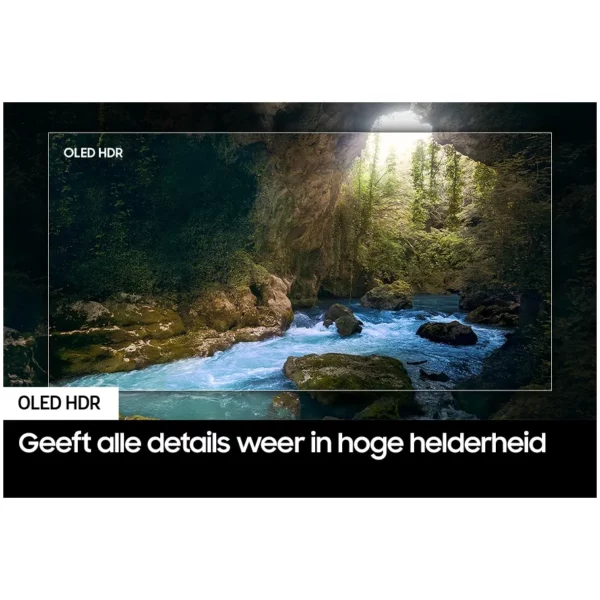 Samsung OLED 4K 48S93D (2024) - Afbeelding 2