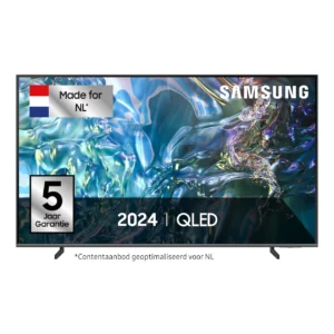 Samsung QLED televisies