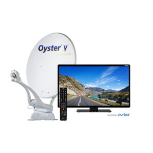 Oyster-Zelfzoekende-Satelliet-systemen