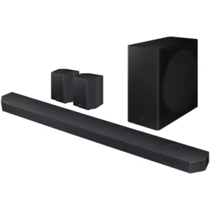 Samsung soundbars met draadloze subwoofer